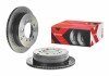 Задний тормозной диск brembo 09.D618.1X