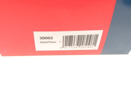 Расходомер воздуха bremi 30002