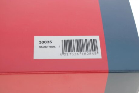 Расходомер воздуха bremi 30035