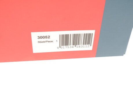 Расходомер воздуха bremi 30052