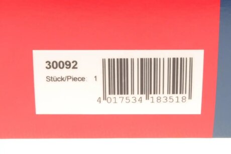 Расходомер воздуха bremi 30092