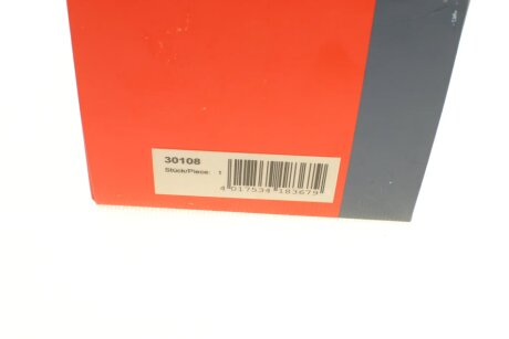 Расходомер воздуха bremi 30108