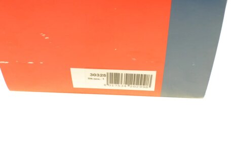 Расходомер воздуха bremi 30325