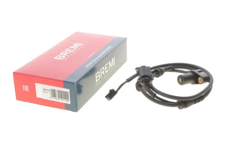 Датчик, вращение колеса bremi 50314