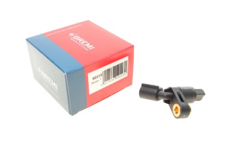 Датчик, вращение колеса bremi 50315 на Фольксваген Поло хэтчбек