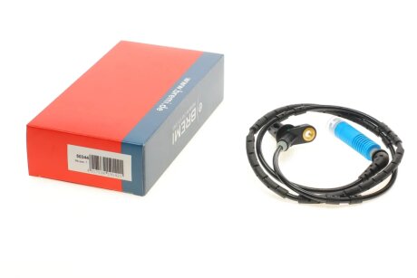 Датчик, вращение колеса bremi 50344 на Бмв Е46