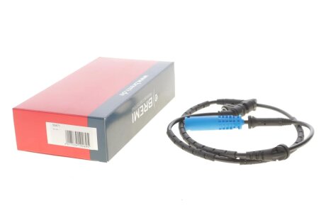 Датчик ABS LANDROVER RangeRover III 3.0D, 4.4 ""F ""02-05 bremi 50471