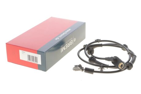 Датчик ABS NISSAN Primera(P12,WP12) ""1,6-2,2 ""FR ""02>> bremi 50551