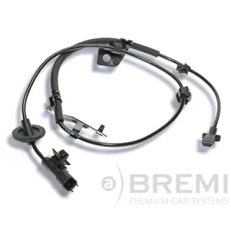 Датчик, кількість обертів колеса Bremi 50712