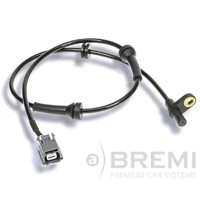 Датчик, кількість обертів колеса bremi 50725