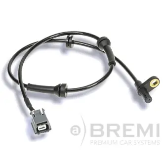 Датчик, кількість обертів колеса bremi 50725