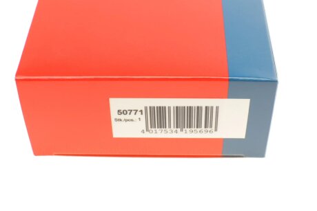 Датчик, вращение колеса bremi 50771