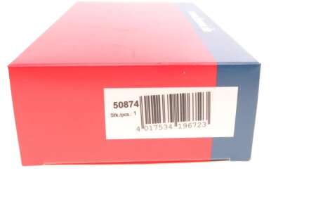 Датчик, вращение колеса bremi 50874