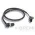 Датчик ABS MITSUBISHI Pajero III ""RL ""2,5-3,5 ""00-07 bremi 50888