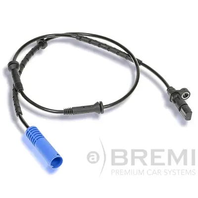Датчик частоти обертання колеса bremi 50993