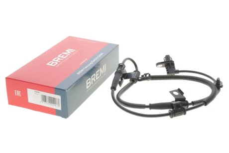 Датчик частоти обертання колеса bremi 51234