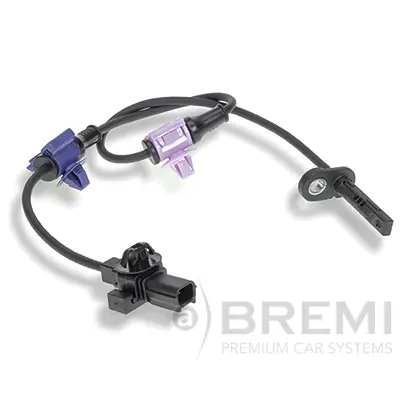 Датчик частоти обертання колеса bremi 51360