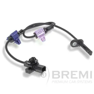 Датчик частоти обертання колеса bremi 51360