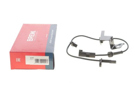 Датчик, кількість обертів колеса bremi 51379