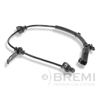Датчик, кількість обертів колеса bremi 51381 Форд Мондео 5