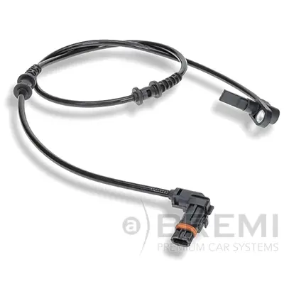 Датчик ABS MB Viano/Vito ""(OE 6395400417) ""F ""2,1-3,7 ""03>> Bremi 51418 (фото 1)