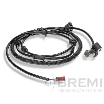 Датчик, кількість обертів колеса bremi 51522