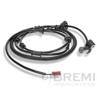 Датчик, кількість обертів колеса bremi 51522 Jeep Cherokee