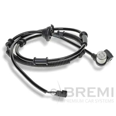 Датчик, кількість обертів колеса bremi 51523