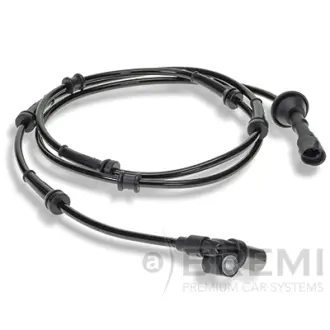 Датчик, кількість обертів колеса bremi 51524 Jeep Cherokee