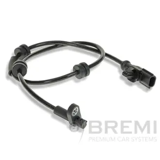 Датчик частоти обертання колеса Bremi 51821