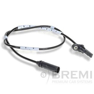 Датчик ABS BMW 1(F20)/3(F30) ""R ""11>> bremi ""51372" на Бмв 1 серии