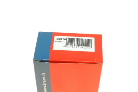 Датчик абс bremi 50316