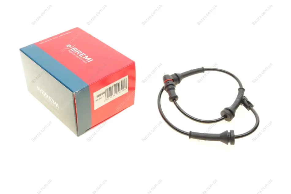 Датчик абс Bremi 50598 (фото 1)