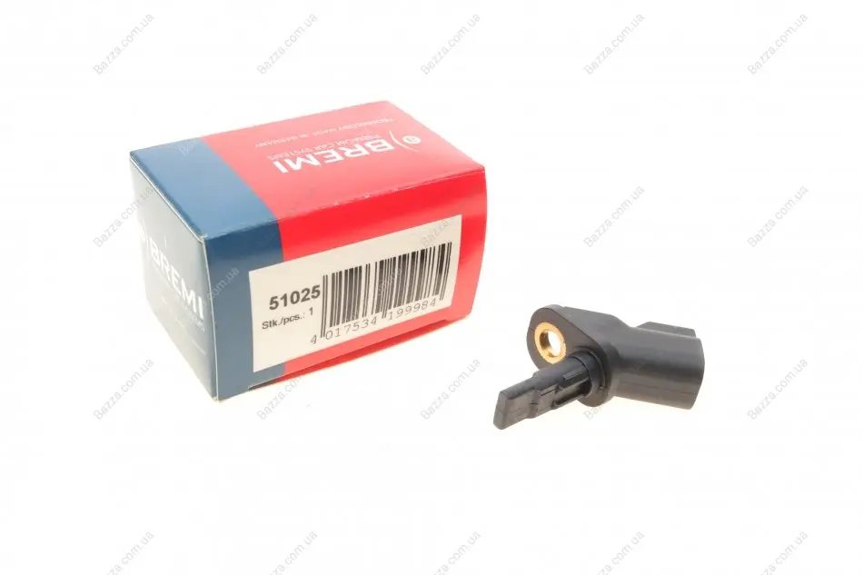 Датчик ABS bremi 51025