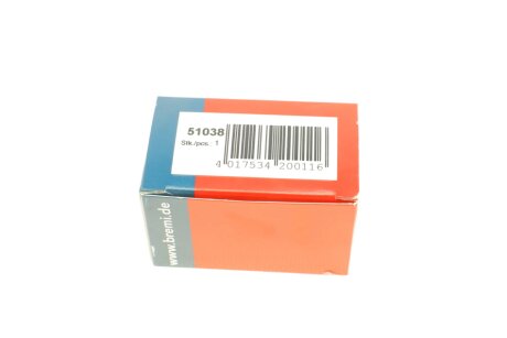 Датчик абс bremi 51038