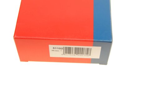 Датчик абс bremi 51102