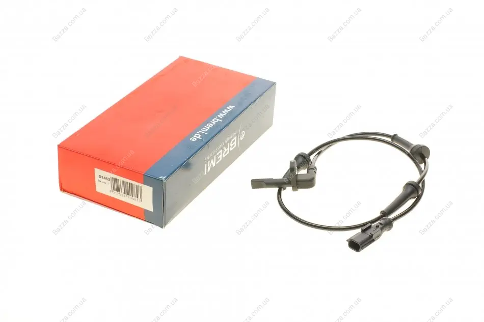 Датчик ABS bremi 51463