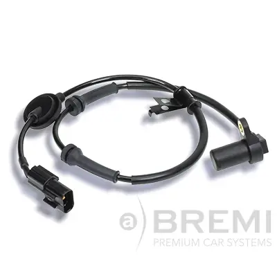 Датчик ABS HYUNDAI Getz ""1,1-1,6 ""FR ""02-10 Bremi 50691 (фото 1)