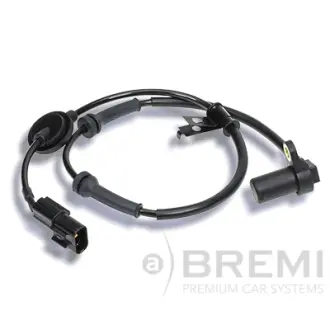 Датчик ABS HYUNDAI Getz ""1,1-1,6 ""FR ""02-10 Bremi 50691