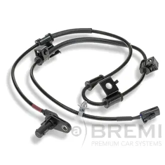 Датчик ABS HYUNDAI IX35 ''FR ""10>> Bremi 51211