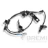 Датчик ABS HYUNDAI/KIA IX35/Sportage 4WD ''RL ""10>> Bremi 51226 (фото 1)