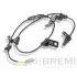Датчик ABS HYUNDAI/KIA IX35/Sportage 4WD ''RR ""10>> Bremi 51227 (фото 1)