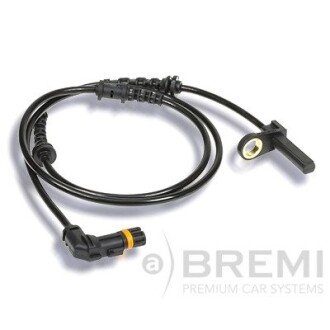 Датчик ABS MB S-Class(W221,C216) ""3,0-5,5 ""F ""05-13 bremi ""50525" на Мерседес S-Class C216