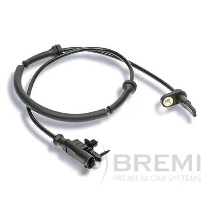 Датчик ABS MITSUBISHI/SMART Colt/Forfour ""1,1-1,5 ""F ""04-12 bremi 50870