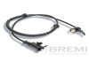 Датчик ABS MITSUBISHI/SMART Colt/Forfour ""1,1-1,5 ""F ""04-12 bremi ""50870"