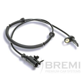 Датчик ABS MITSUBISHI/SMART Colt/Forfour ""1,1-1,5 ""F ""04-12 bremi ""50870" на Smart Forfour