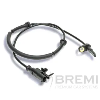 Датчик ABS MITSUBISHI/SMART Colt/Forfour ""1,1-1,5 ""F ""04-12 bremi 50870