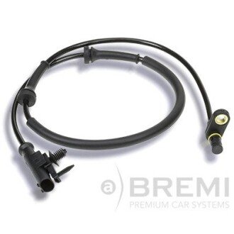 Датчик ABS MITSUBISHI/SMART Colt/Forfour ""1,1-1,5 ""R ""04-12 bremi 50895