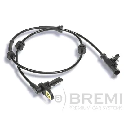 Датчик ABS NISSAN Primera(P12,WP12) ""1,6-2,2 ""RL ""09.2002>> Bremi ""50911" (фото 1)