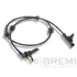 Датчик ABS NISSAN Primera(P12,WP12) ""1,6-2,2 ""RL ""09.2002>> Bremi ""50911" (фото 1)